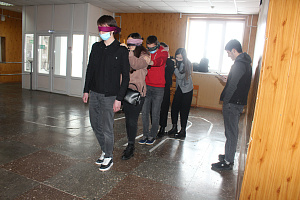 Квест «Я – волонтер»
