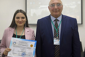 Студенты Кабардино-Балкарского ГАУ выступили на научной конференции в Карачаевске