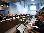 Аслан Апажев принял участие в совещании ректоров аграрных вузов России
