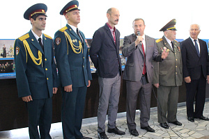 Фотовыставка «В объективе Росгвардия»