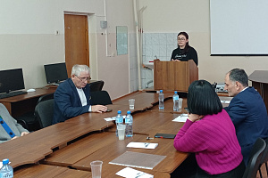 Учёные обсудили актуальные проблемы современного строительства и природообустройства