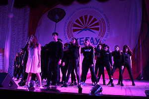 Поздравляем факультет ветеринарной медицины и биотехнологии с победой!