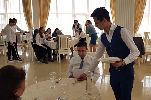 Получили сертификаты международного образца