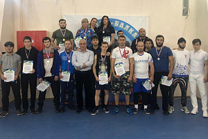 Спортсмены Кабардино-Балкарского ГАУ примут участие в первенстве России по мас-рестлингу