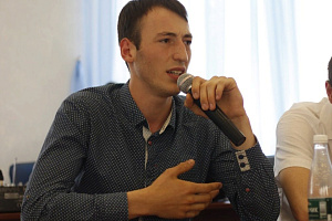 Региональный этап Всероссийской Лиги дебатов