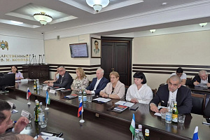 Строительство, природообустройство, агроинженерия: ключевые вопросы обсудили на всероссийском форуме