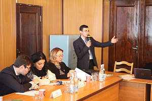 В Кабардино-Балкарском ГАУ обсудили средства противодействия коррупции