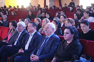 Концерт ансамбля «Балкария»