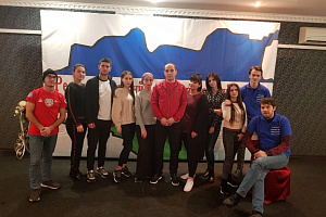 Студенты Кабардино-Балкарского ГАУ приняли участие в форуме «Кабардино-Балкария - территория согласия»