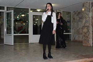 Новогодний бал