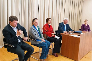 Кабардино-Балкарский ГАУ: вдохновляя на выбор профессии в школах Чегема