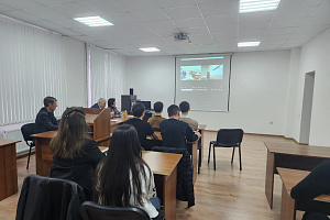 Проблемы прикладной экологии обсудили на совместном с Ингушским госуниверситетом мероприятии