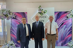 Специалисты КБГАУ провели профориентационные встречи в Александровском сельскохозяйственном колледже