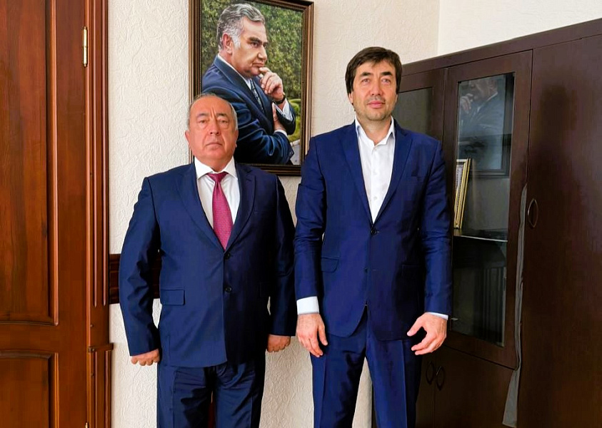 Заключён договор с Торгово-промышленной палатой Республики Северная Осетия-Алания
