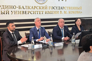 В Кабардино-Балкарском ГАУ обсудили качество подготовки кадров в рамках профессионально-общественной аккредитации образовательных программ