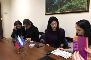УФАС России  по КБР открыло двери для студентов Кабардино-Балкарского ГАУ