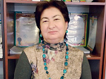 С юбилеем, Тамара Юсуфовна!