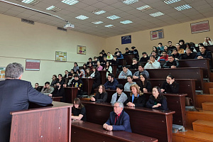 Научно-практический семинар, посвященный памяти профессора Бориса Жерукова
