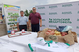 Представители агрономического факультета ознакомились с инновациями в сельском хозяйстве