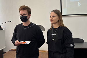 «Твой Ход»: презентация VI сезона всероссийского студенческого проекта в Кабардино-Балкарском ГАУ  