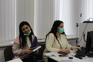 На агрономическом факультете прошёл полуфинал конкурса «УМНИК»
