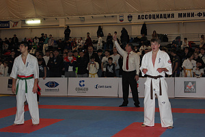 В Нальчике прошли гала-финалы Северо-Кавказских студенческих игр боевых искусств