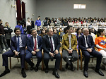 Глава КБР Казбек Коков встретился со студентами