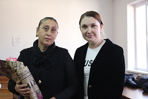 На ОСПО отметили Международный день студента