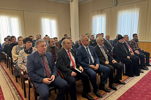 Представители вуза приняли участие в обсуждении доклада Международного общественного трибунала