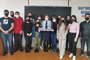  Студенты ОСПО приняли участие в акции «Сообщи, где торгуют смертью»