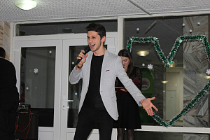 Новогодний бал