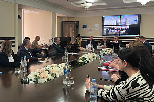 Кабардино-Балкарский ГАУ стал региональной площадкой МАЭФ-2024