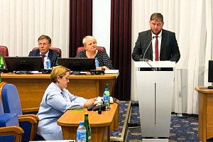 Выпускник агрономического факультета Ахмед Саболиров блестяще защитил кандидатскую диссертацию в Ставропольском ГАУ