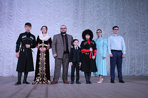 В вузе отметили День возрождения балкарского народа