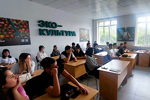 Студентов обучили навыкам стрессоустойчивости и уверенного поведения 