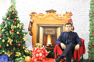 Новогодний бал