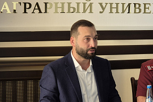 XII Всероссийская научно-практическая конференция «Современные технологии и практические решения в производстве продуктов питания, агропродовольственной торговле»