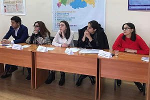 Команда факультета «Экономика и управление» победила в общеуниверситетских дебатах