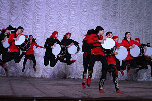 В вузе отметили День возрождения балкарского народа