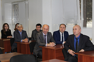 Мастер-класс «Внедрение электронной системы ведения документации «Меркурий»