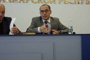 Региональный этап Всероссийской Лиги дебатов