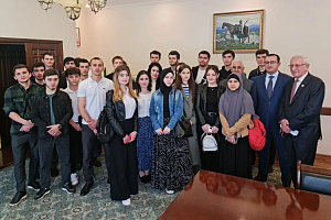 Госкомитет по тарифам и жилищному надзору КБР открыл свои двери для студентов
