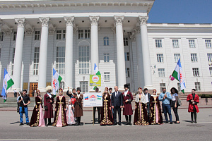 Мир! Труд! Май!