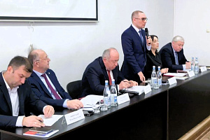 На агрономическом факультете состоялась научно-практическая конференция, посвященная 90-летию профессора Бориса Фиапшева