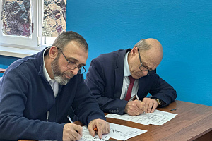 Кабардино-Балкарский ГАУ стал площадкой для «Диктанта Победы»