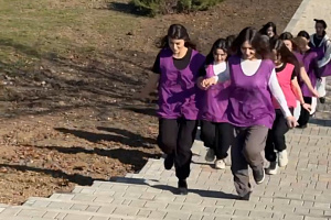 Студенческий фартлекс: новый путь к вершинам!