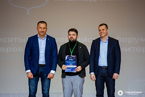 Рамазан Тлишев отмечен Благодарственными письмами Рособрнадзора и Российского Союза Молодежи