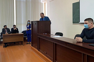 Зарина Канкулова возглавила Молодёжный совет при Рескоме профсоюзов АПК