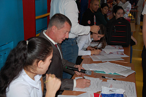 Северо-Кавказские студенческие игры боевых искусств, реализуемые при грантовой поддержке Федерального агенства по делам молодежи (Росмолодежь)