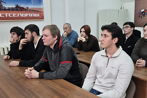 Тренинг «Методика проведения тяговых испытаний почвообрабатывающих машин с использованием почвенного канала»